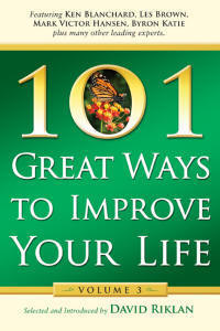 101 Great Ways to Improve Your Life